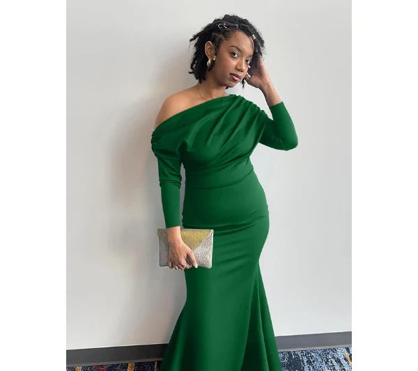 Women's Sleeveless Off Shoulder Bodycon