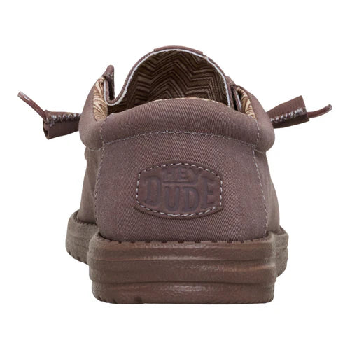 Wally Stretch Canvas