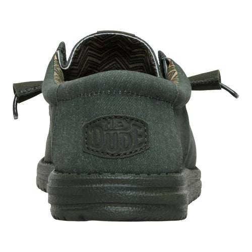 Wally Stretch Canvas