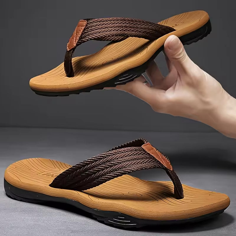 Pmoiste Men Flip Flops EVA