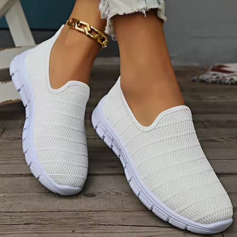 Casual Vulcanize Footwear Female