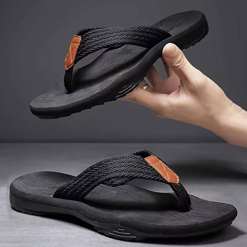 Pmoiste Men Flip Flops EVA