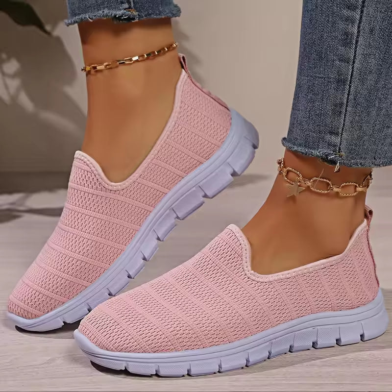 Casual Vulcanize Footwear Female
