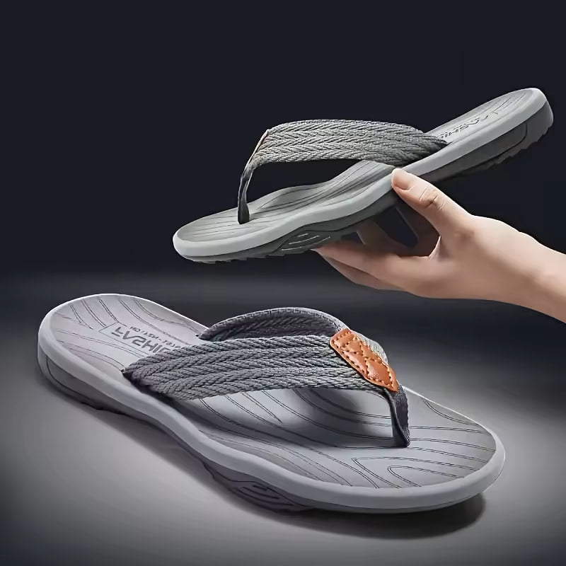 Pmoiste Men Flip Flops EVA