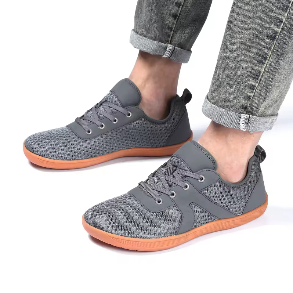 Men's Wide Toe Shoes
