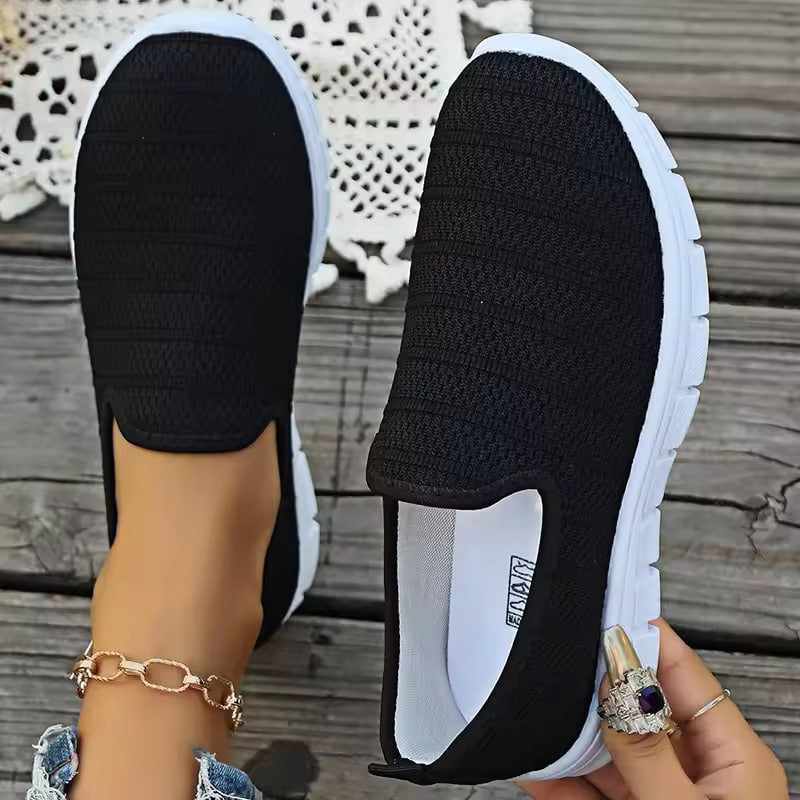 Casual Vulcanize Footwear Female