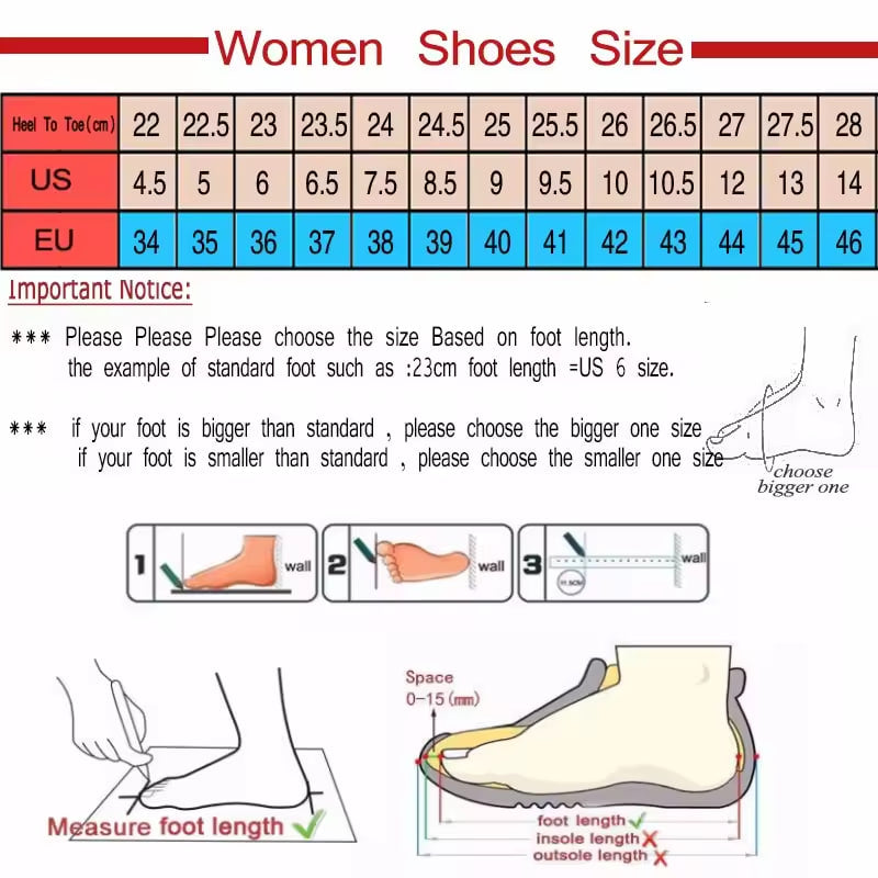 Casual Vulcanize Footwear Female